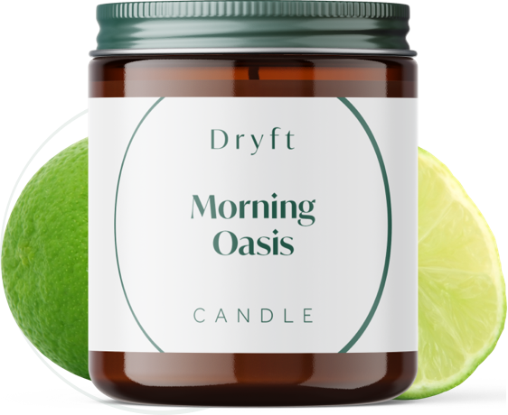 Morning Oasis Candle