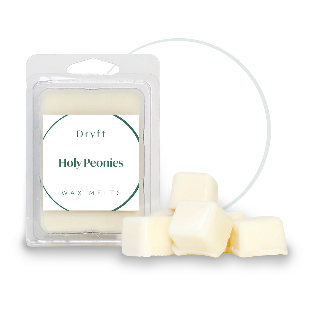 Holy Peonies Wax Melts