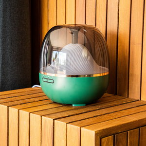 The Vulcano Ultrasonic Essential Oil Diffuser