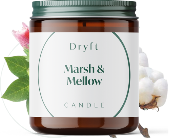 Marsh & Mellow Candle